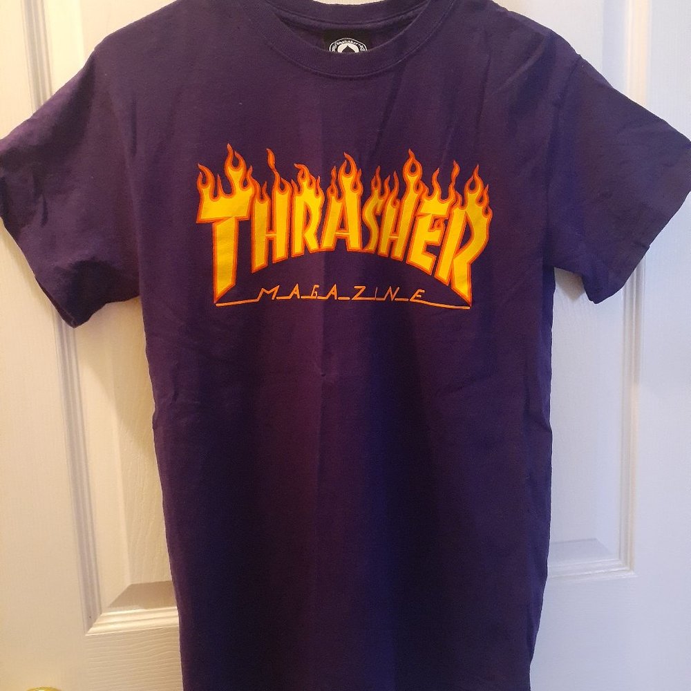 Mens size small Thrasher shirt